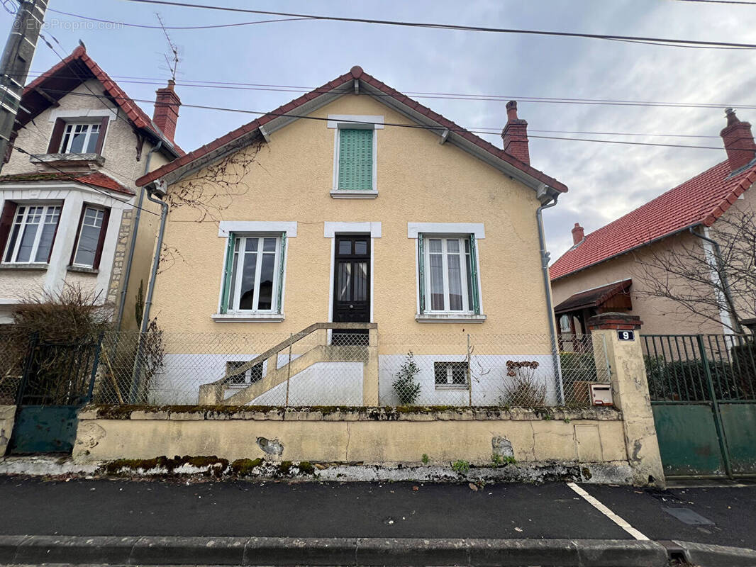 Maison à NEVERS