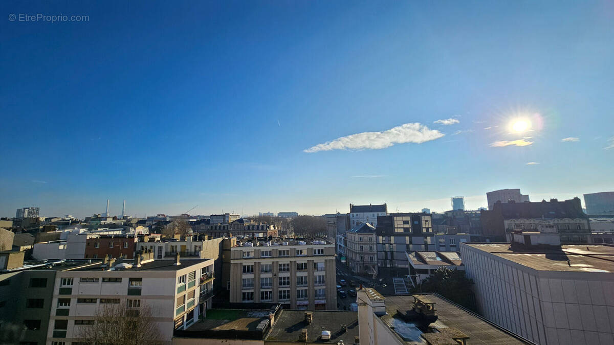 Appartement à LE HAVRE