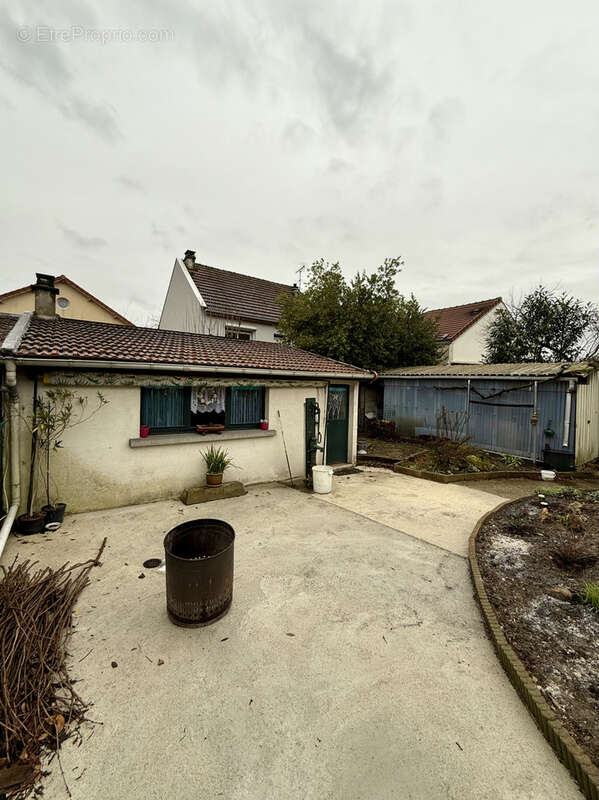 Maison à AULNAY-SOUS-BOIS