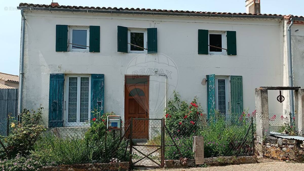 Maison à ARVERT