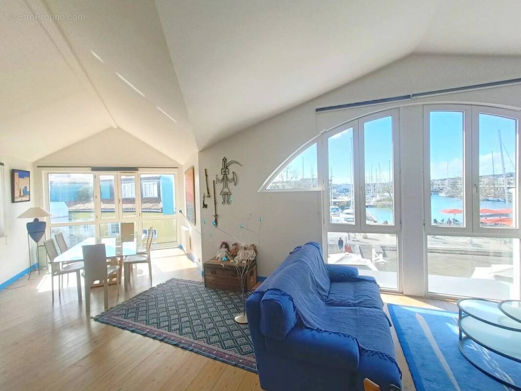 Appartement à LA ROCHELLE