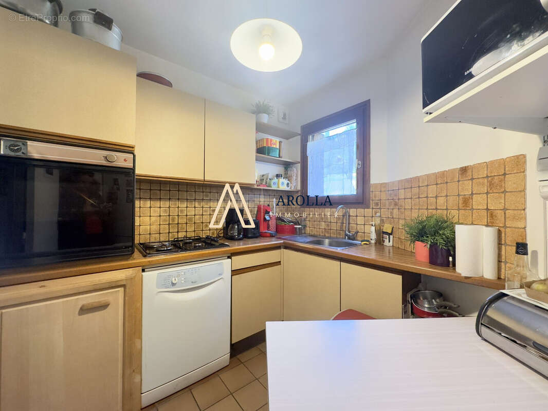 Appartement à BOURG-SAINT-MAURICE