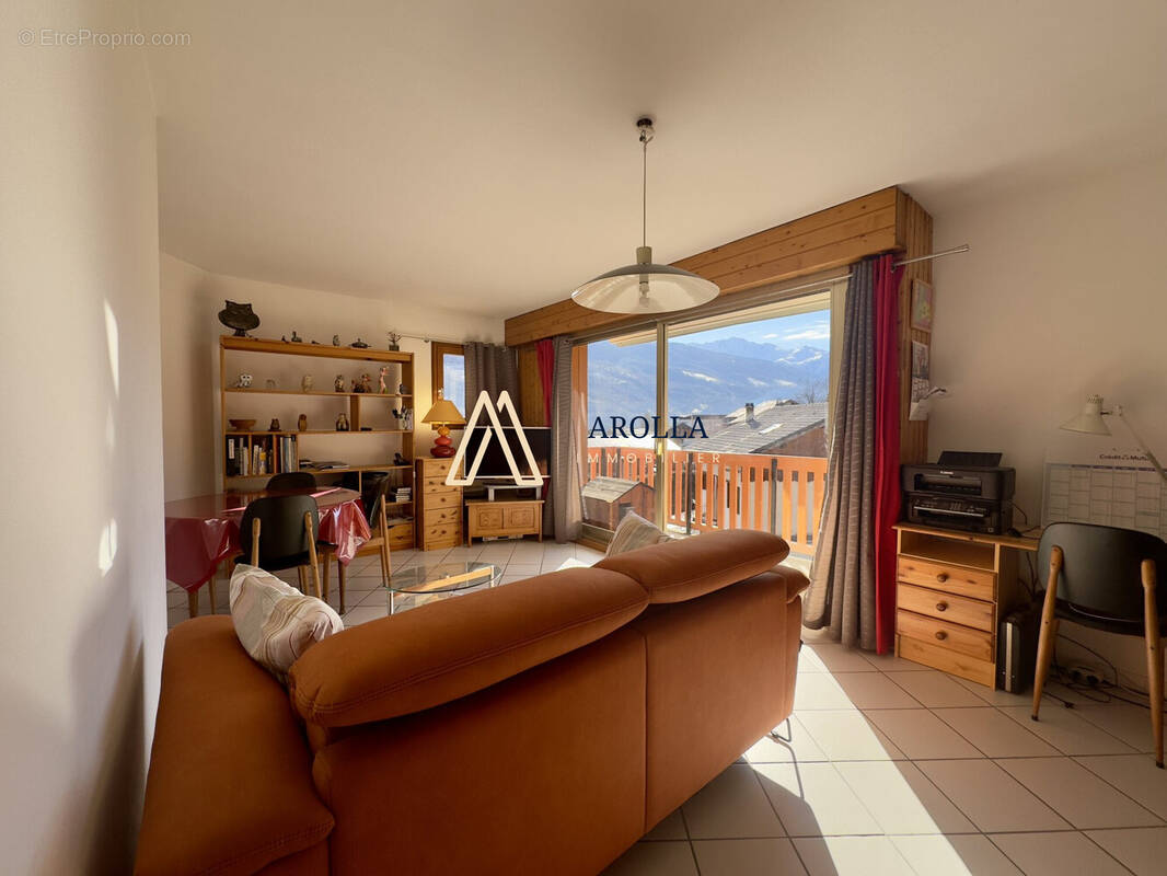 Appartement à BOURG-SAINT-MAURICE