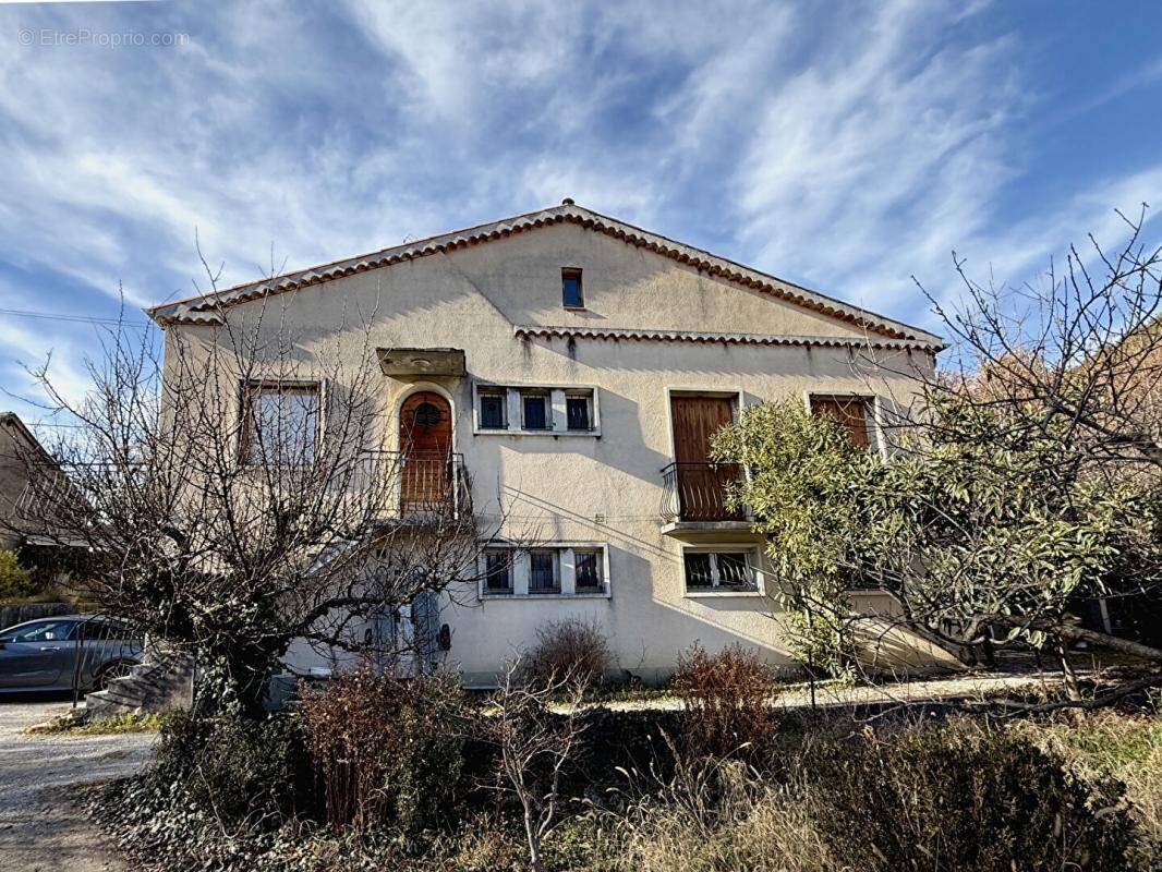 Maison à DIGNE-LES-BAINS