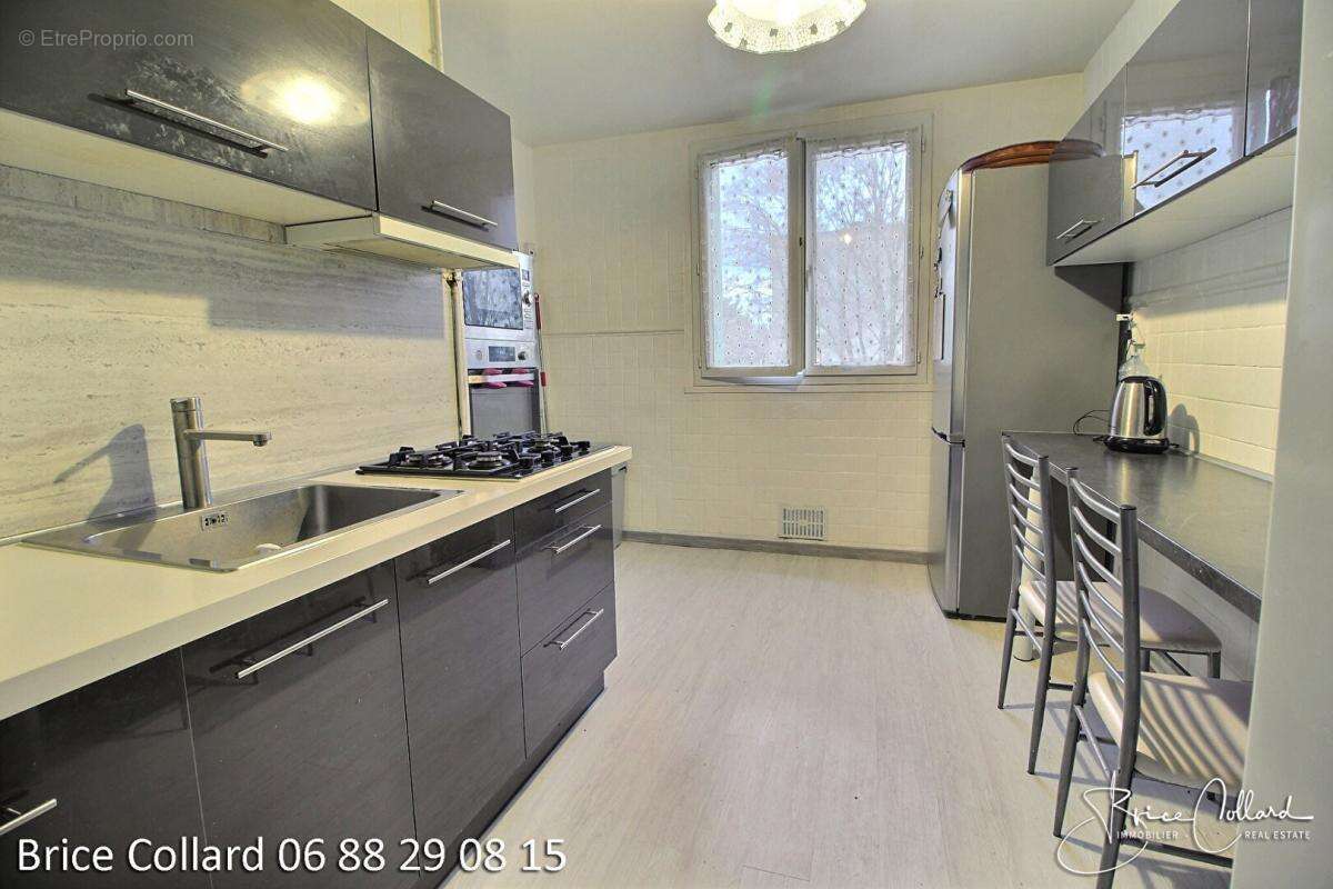 Appartement à CREIL