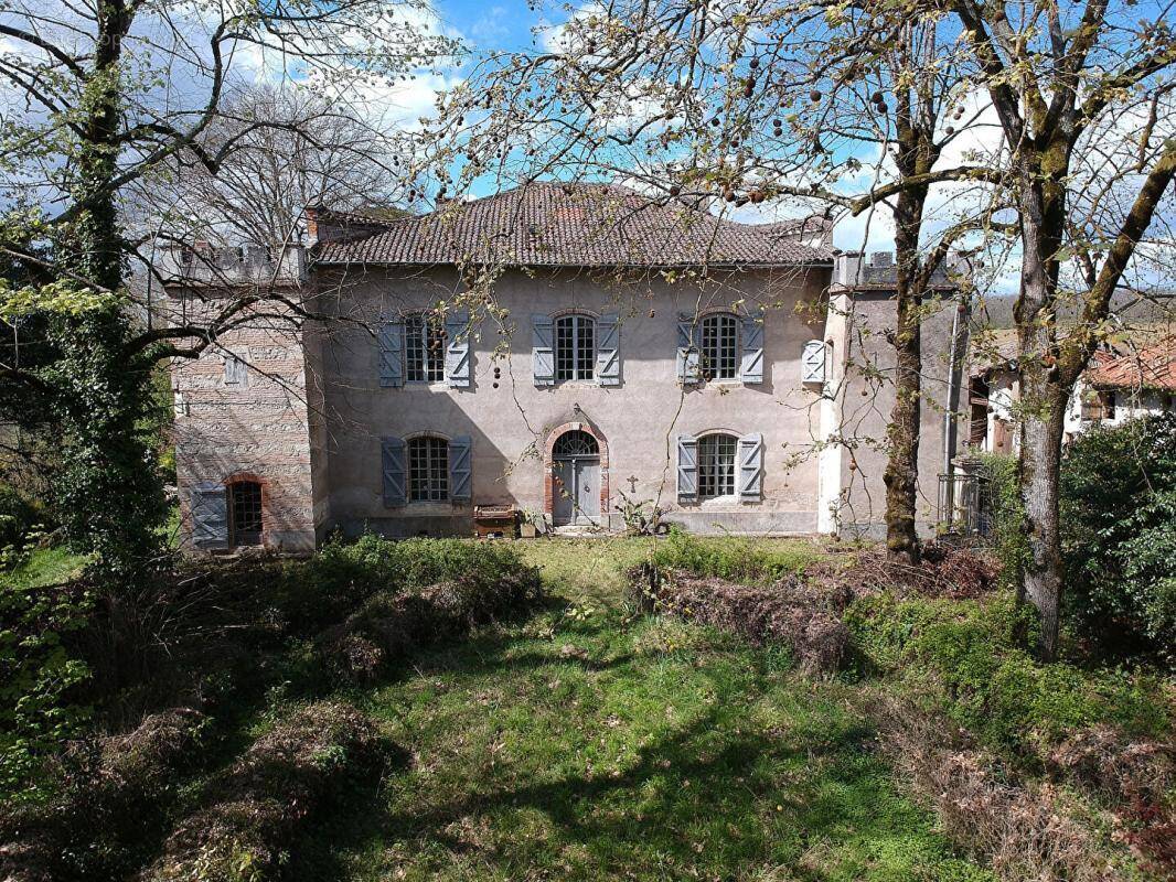 Maison à LAUZERTE