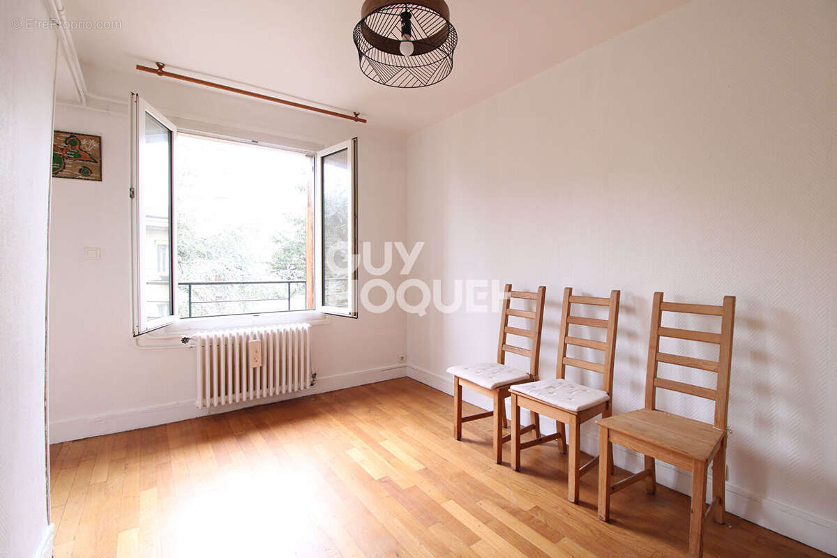 Appartement à BAGNOLET