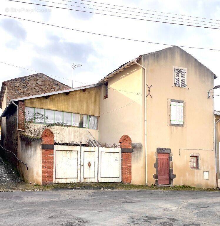 Maison à BRIOUDE