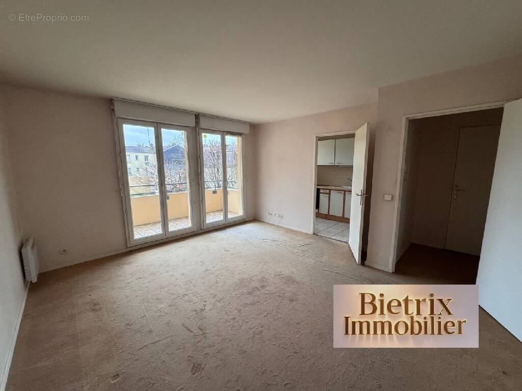 Appartement à L&#039;ISLE-ADAM