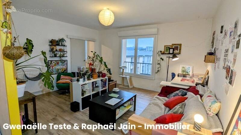 Appartement à QUIMPER