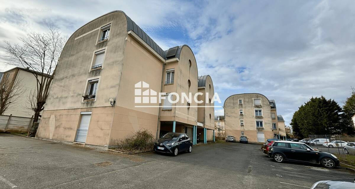 Appartement à POITIERS