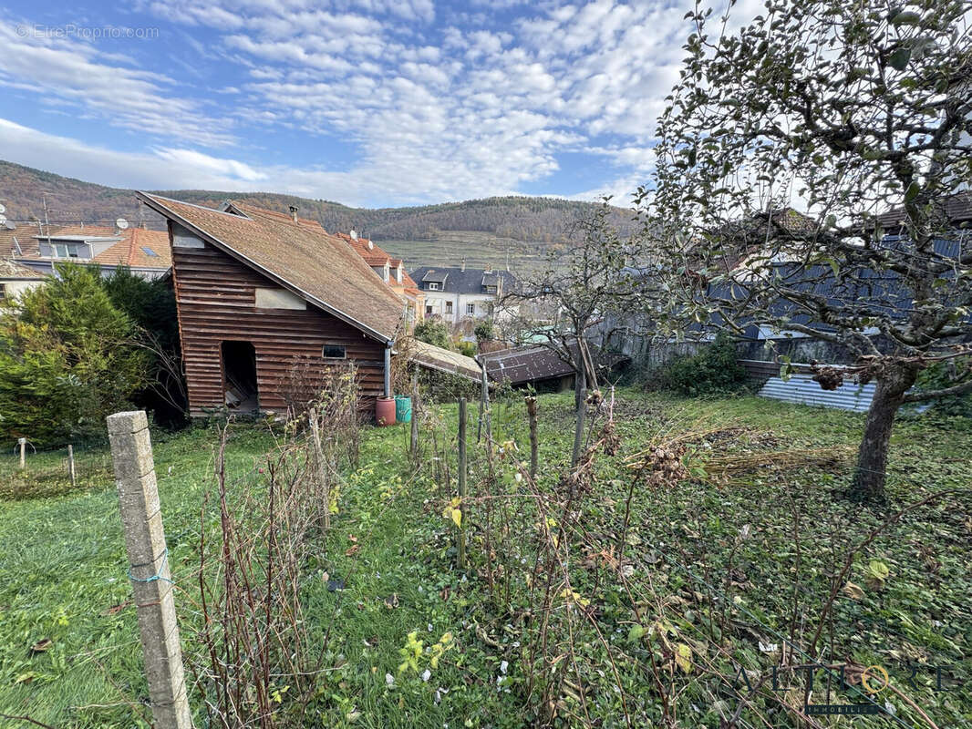 Maison à GUEBWILLER