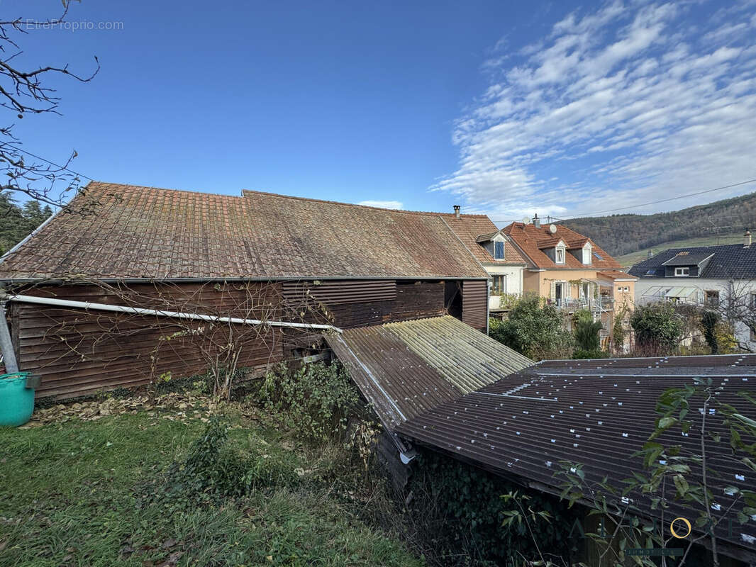 Maison à GUEBWILLER