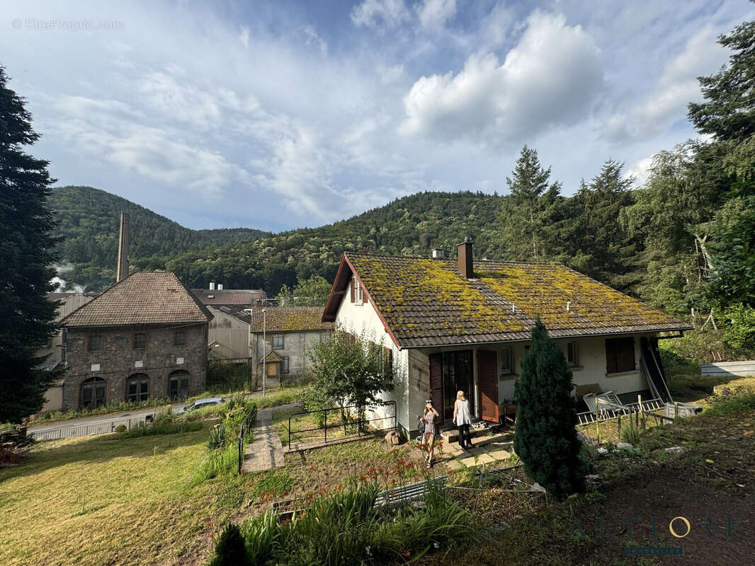 Maison à KAYSERSBERG