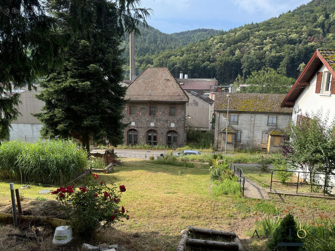 Maison à KAYSERSBERG