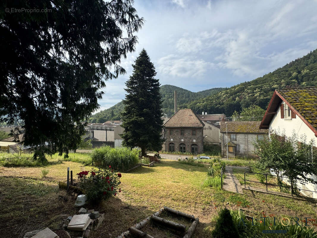 Maison à KAYSERSBERG