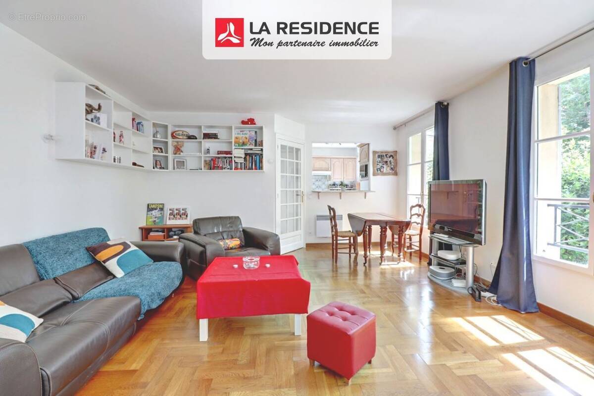 Appartement à MARLY-LE-ROI