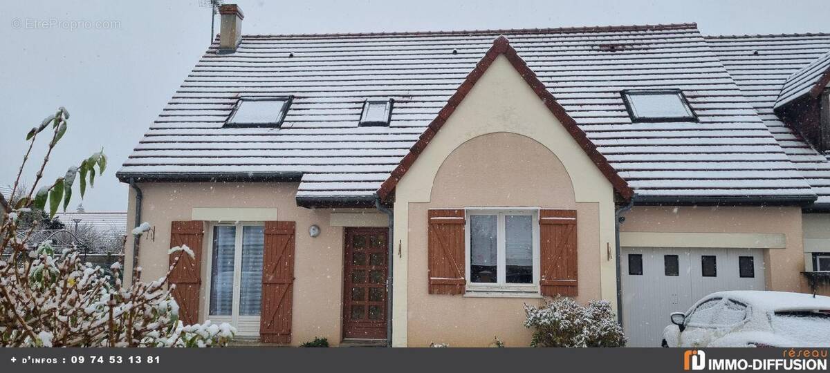 Maison à VENDOME