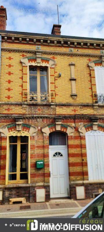 Maison à ROMILLY-SUR-SEINE