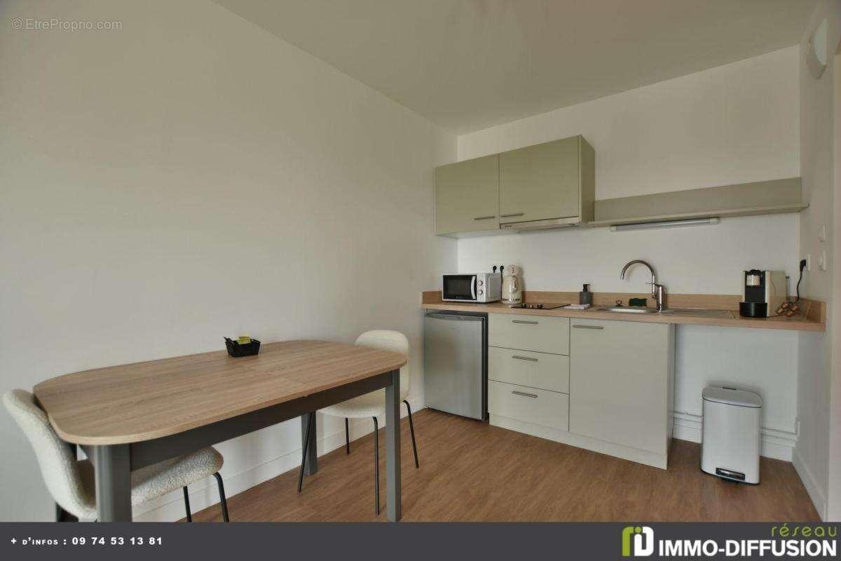 Appartement à CHOLET