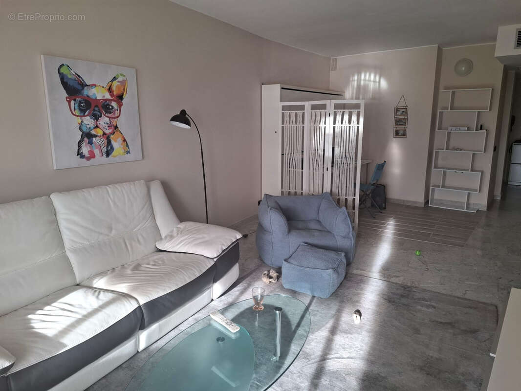 Appartement à MENTON