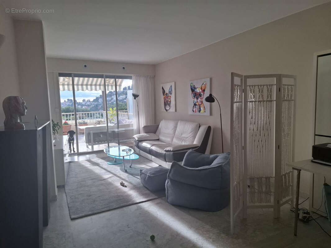 Appartement à MENTON