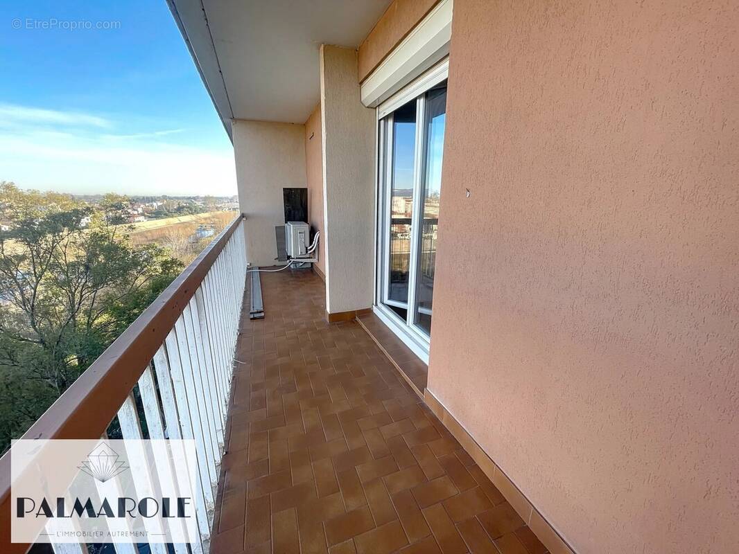 Appartement à PERPIGNAN