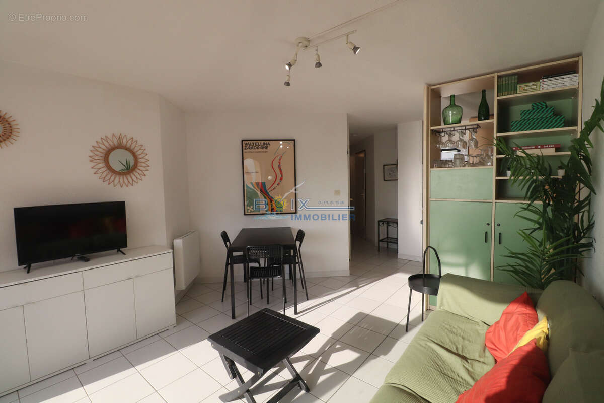 Appartement à SETE