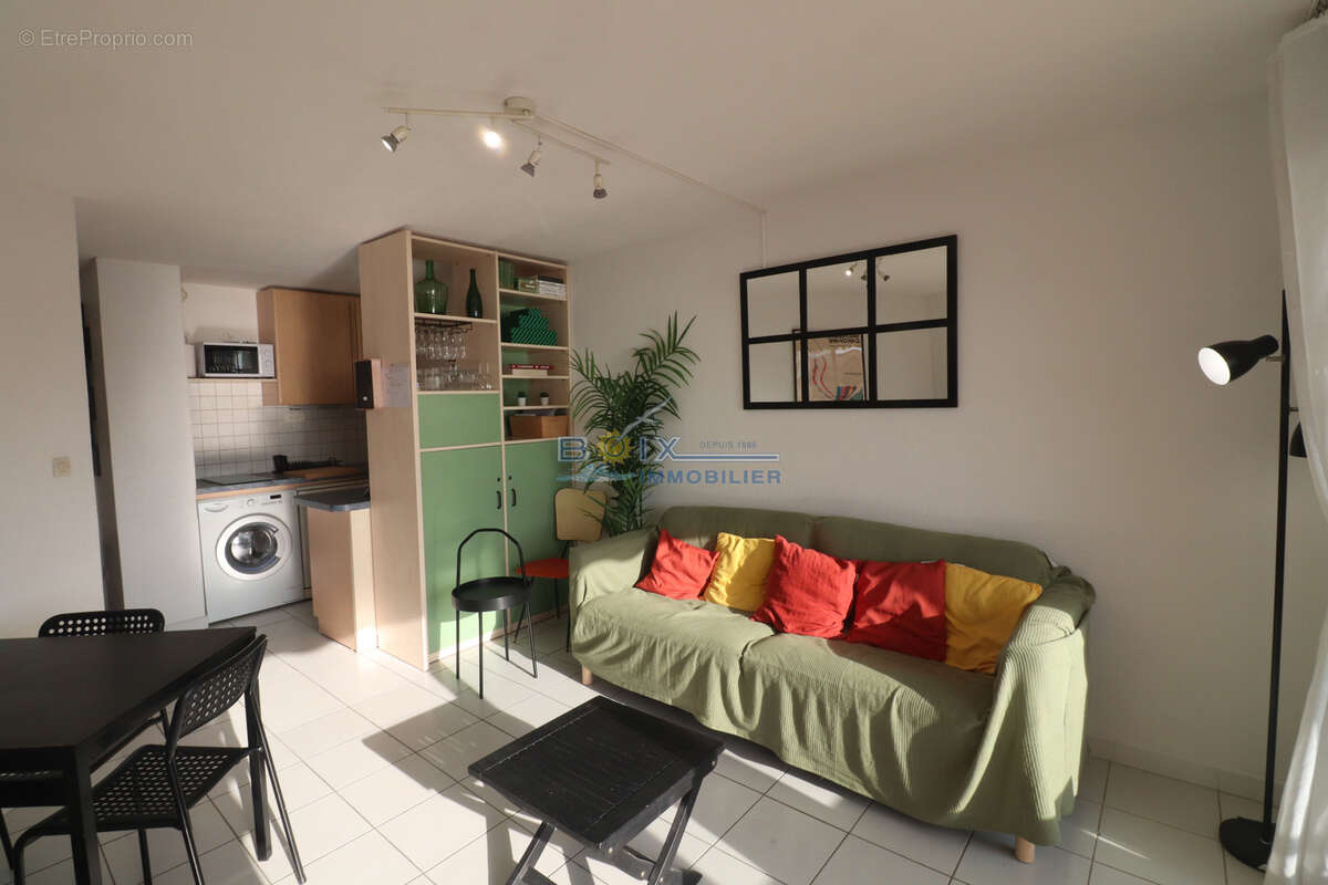 Appartement à SETE