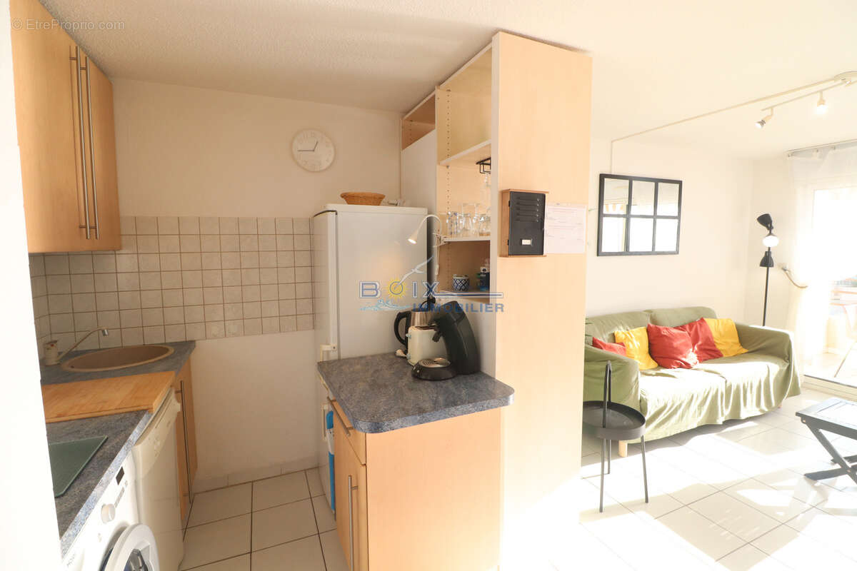 Appartement à SETE