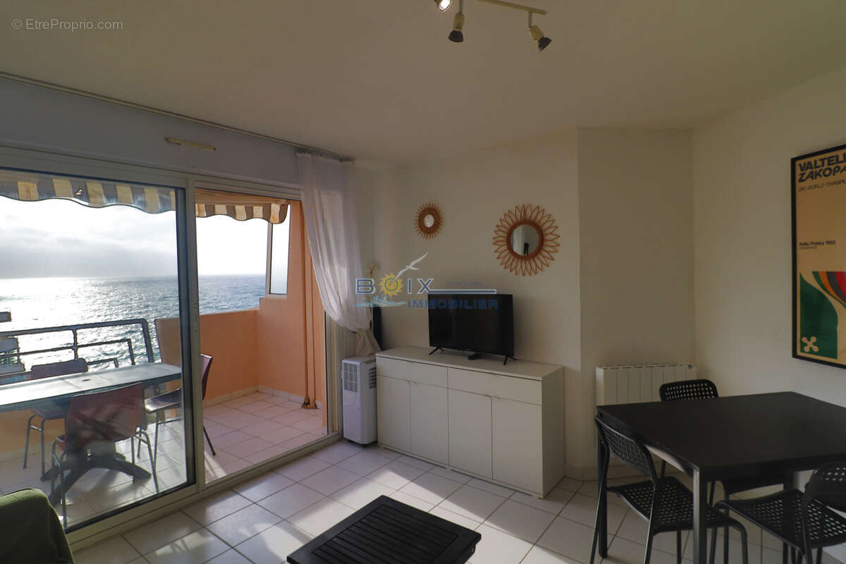 Appartement à SETE