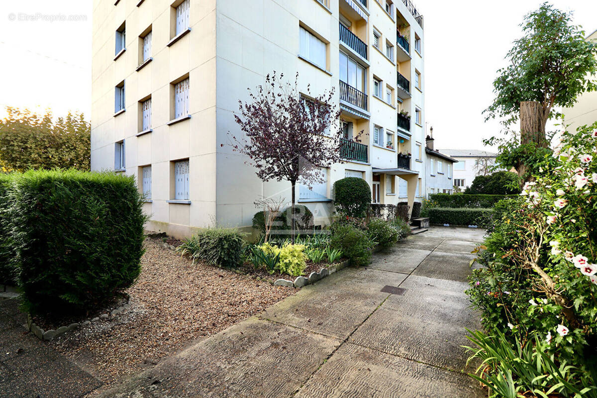 Appartement à GOURNAY-SUR-MARNE