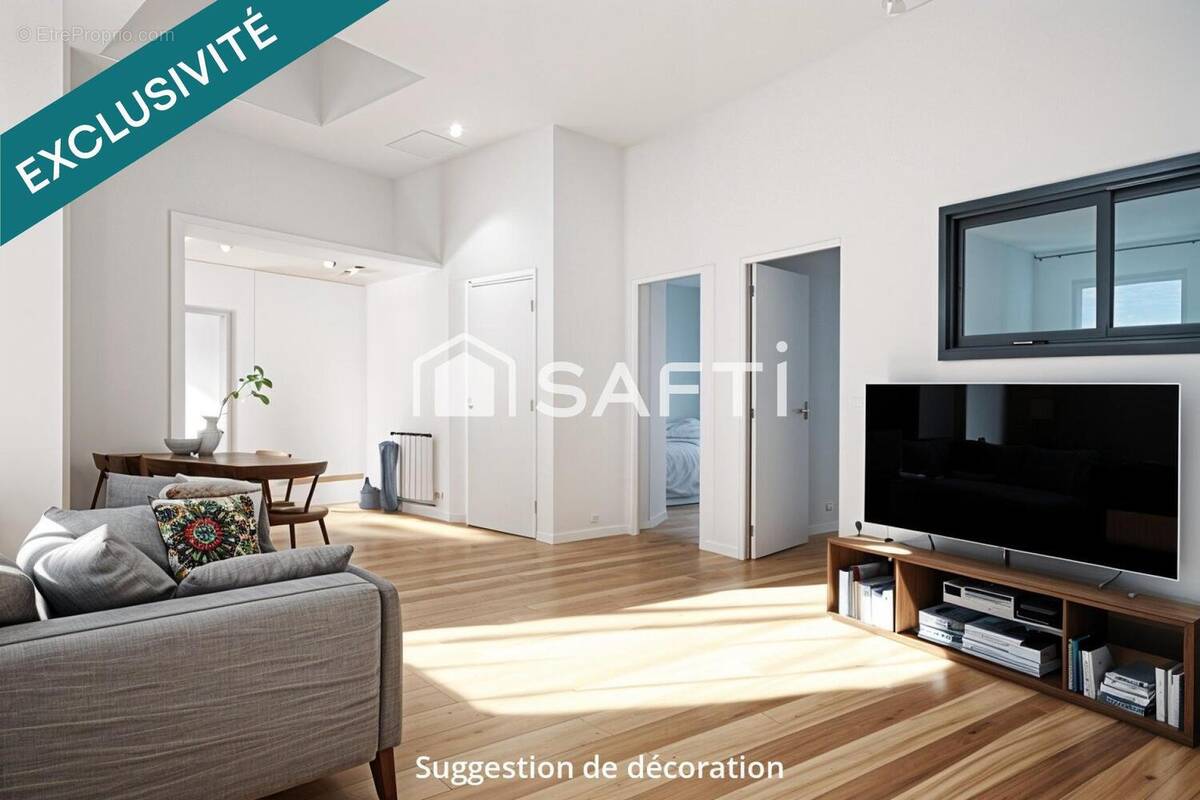 Photo 1 - Appartement à JOINVILLE-LE-PONT