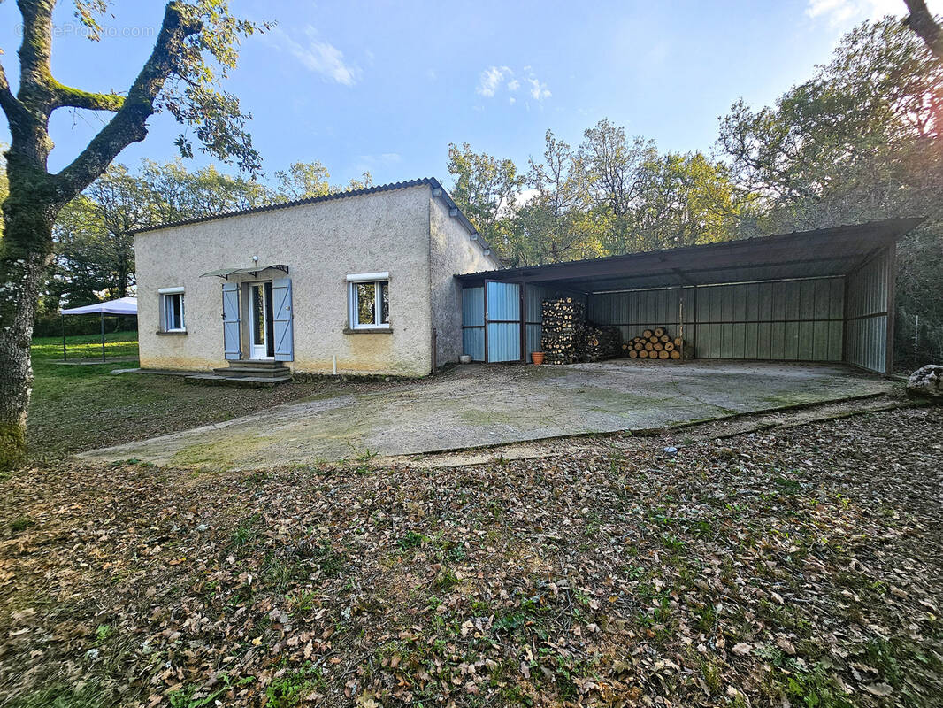 Maison à CORDES-SUR-CIEL