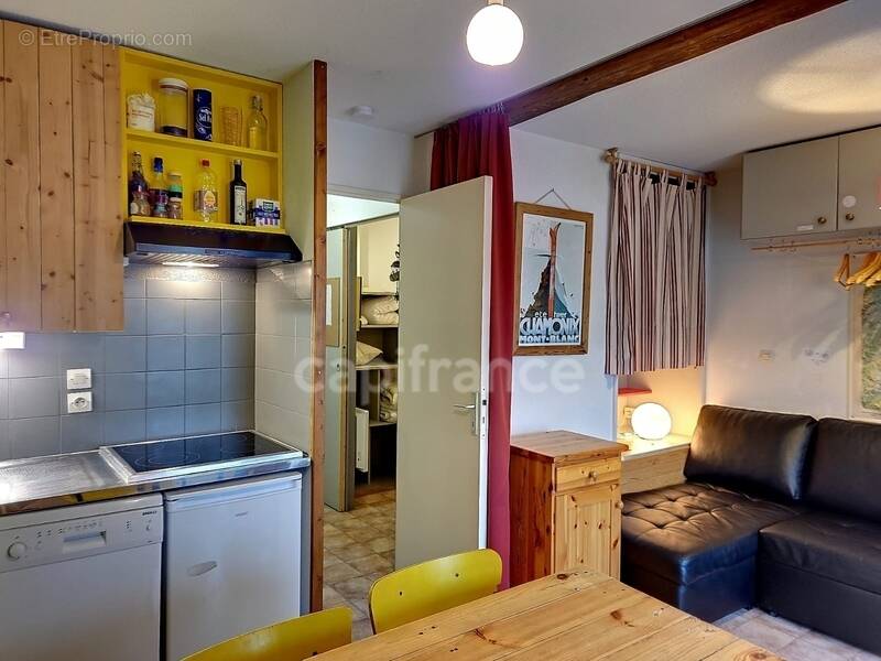 Appartement à LES CONTAMINES-MONTJOIE