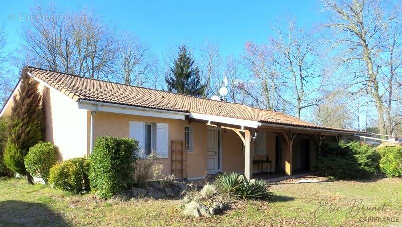 Maison à SAINT-MAGNE