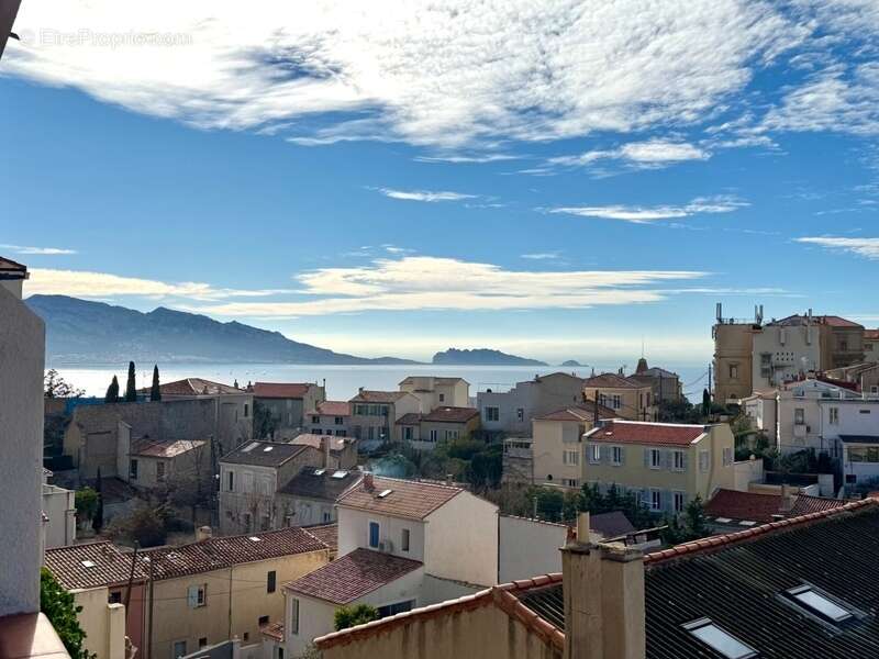 Appartement à MARSEILLE-7E