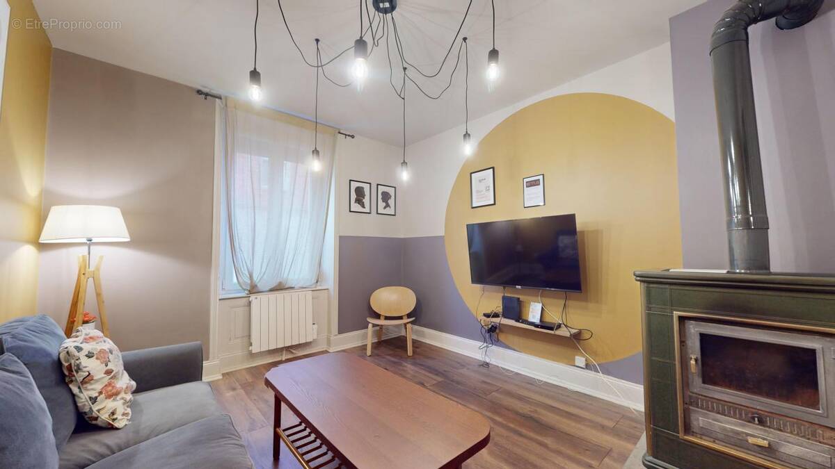 Appartement à MULHOUSE