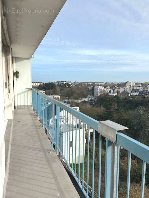 Appartement à SAINT-BRIEUC