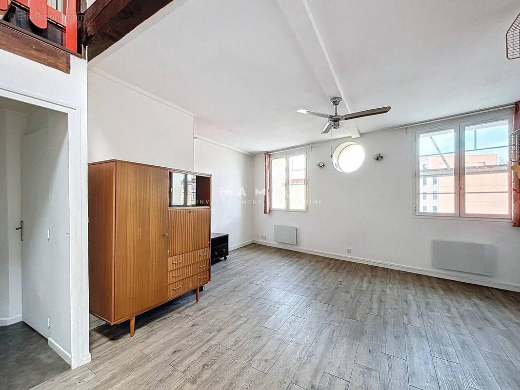 Appartement à LYON-7E