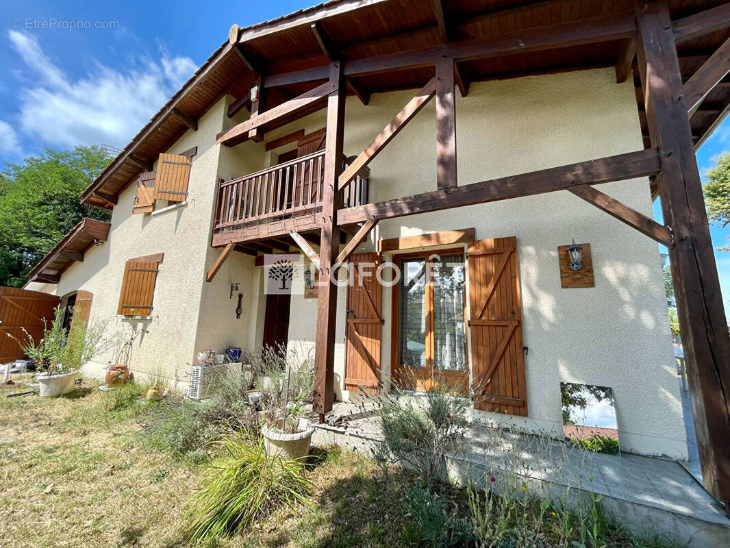 Maison à CASTELNAU-DE-MEDOC