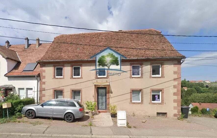 Appartement à GOETZENBRUCK