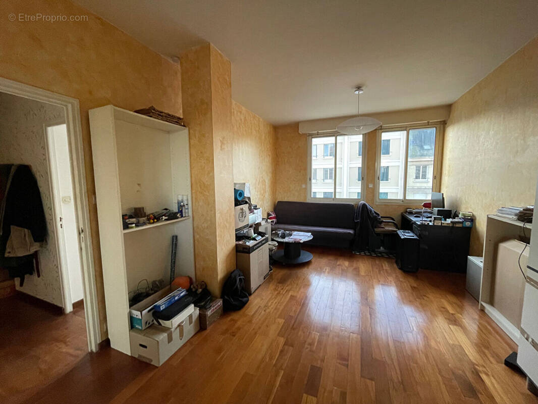 Appartement à SAINT-NAZAIRE