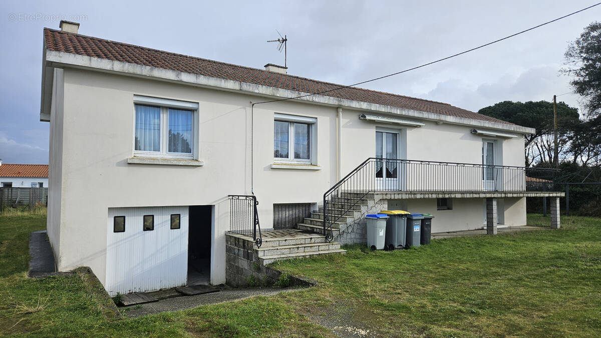 Maison à NOTRE-DAME-DE-MONTS