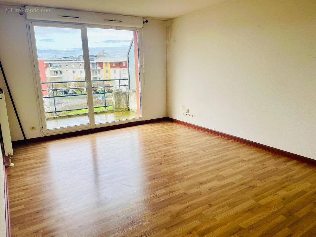   - Appartement à STRASBOURG