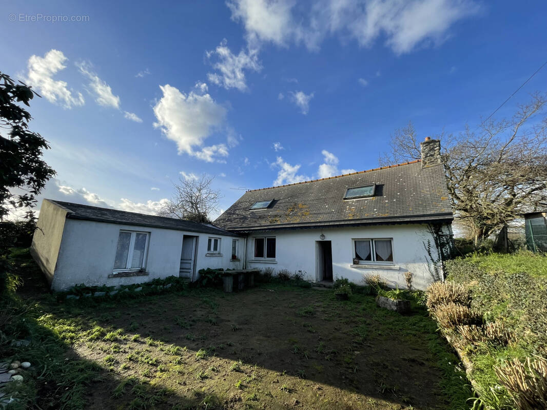 Maison à LOUANNEC