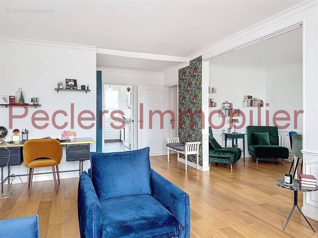 Appartement à RUEIL-MALMAISON