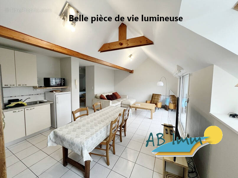 Appartement à PLOEMEUR