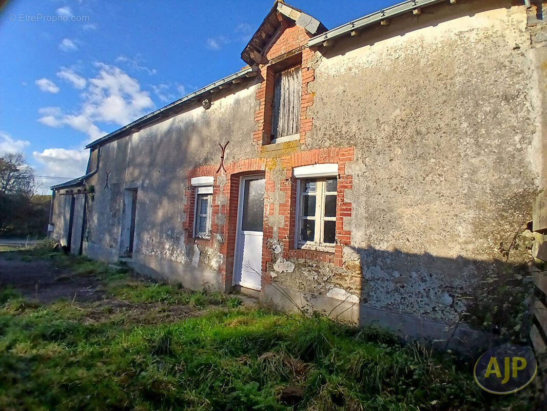 Maison à BLAIN