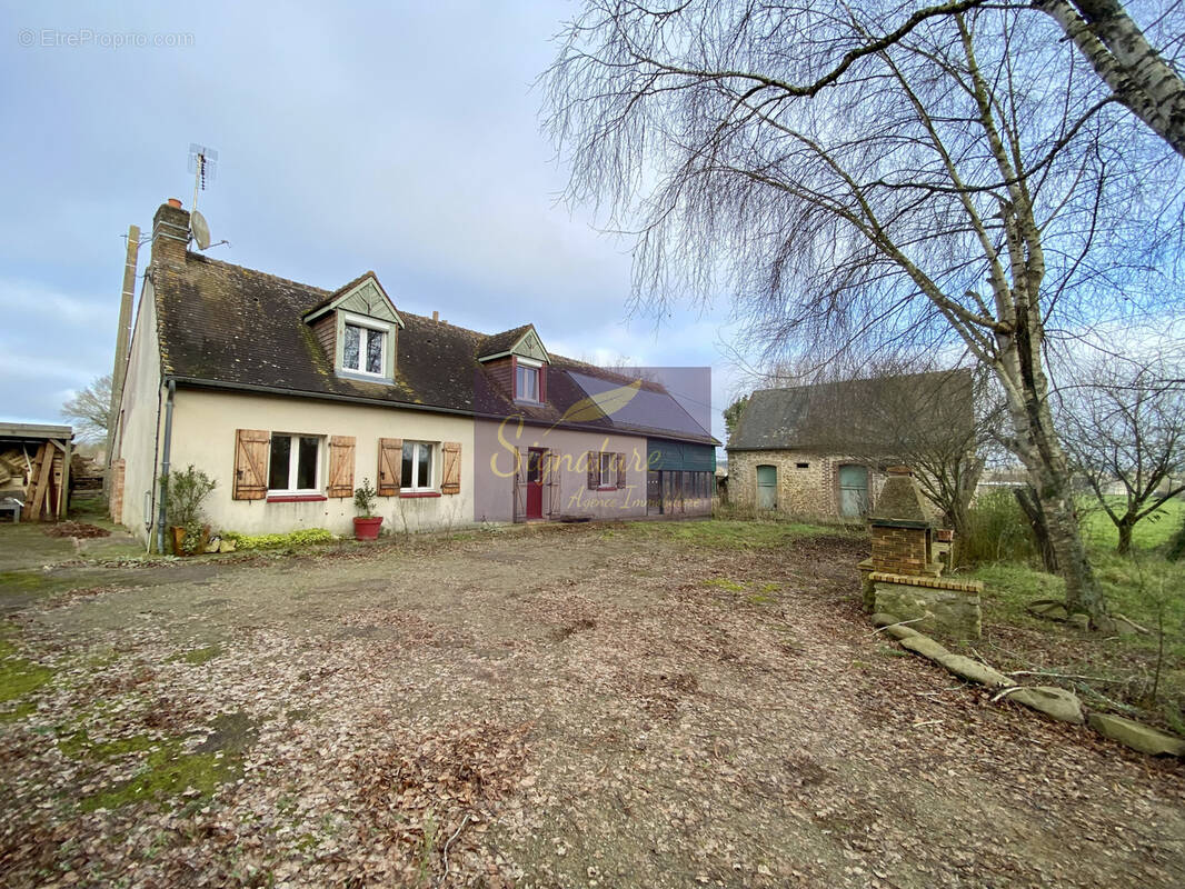 Maison à TELOCHE